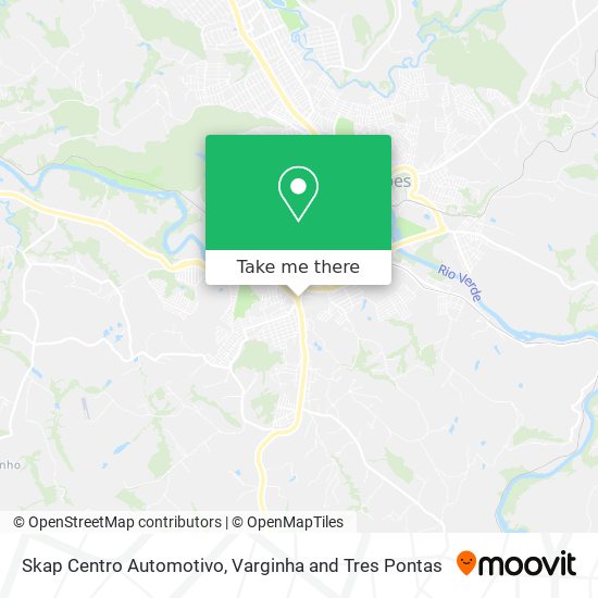 Skap Centro Automotivo map