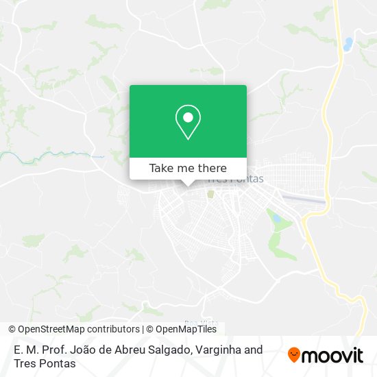 E. M. Prof. João de Abreu Salgado map