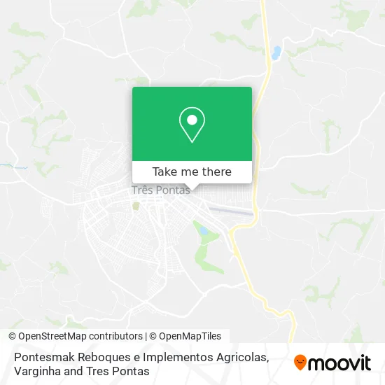 Pontesmak Reboques e Implementos Agricolas map