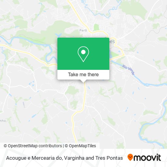 Acougue e Mercearia do map