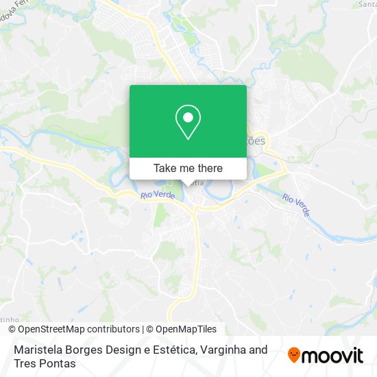 Maristela Borges Design e Estética map
