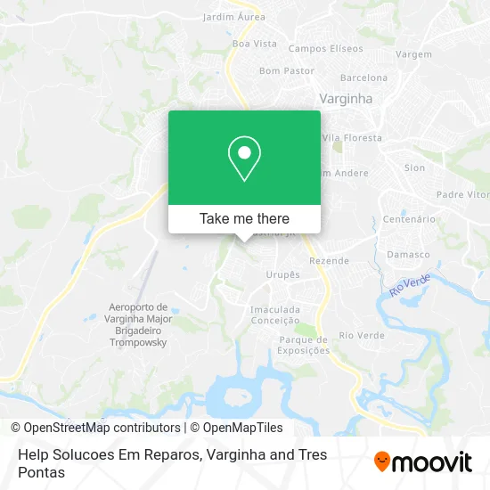 Help Solucoes Em Reparos map