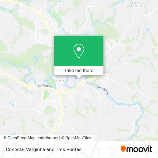 Conecta map