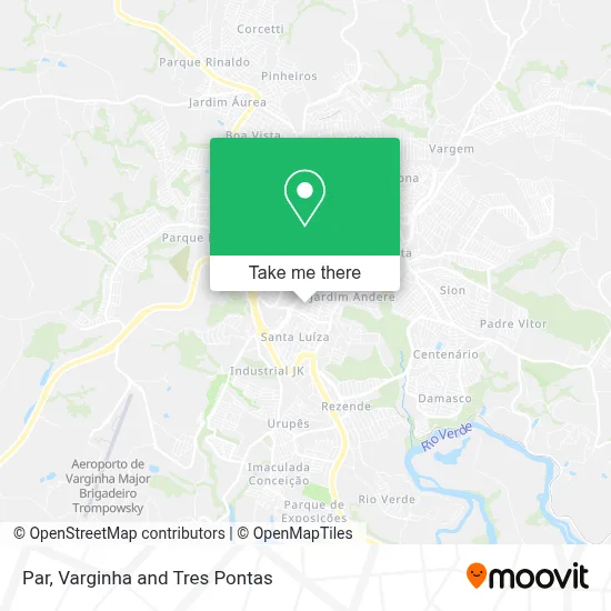 Par map