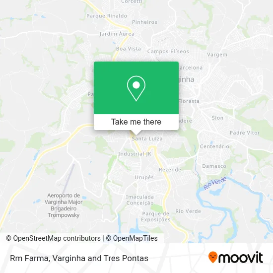 Rm Farma map