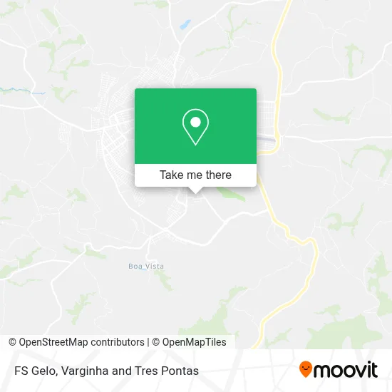 FS Gelo map