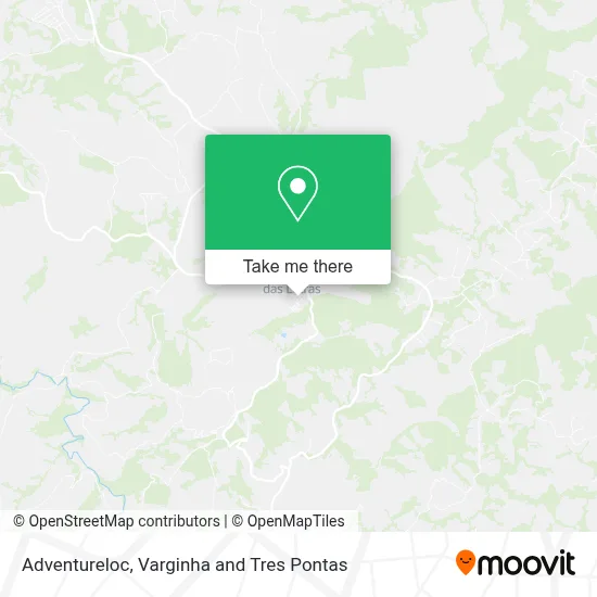 Adventureloc map