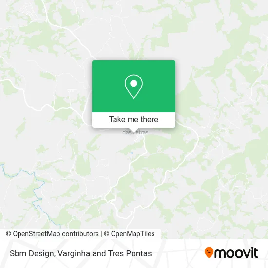 Sbm Design map