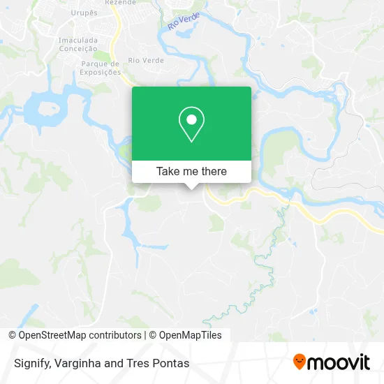 Signify map