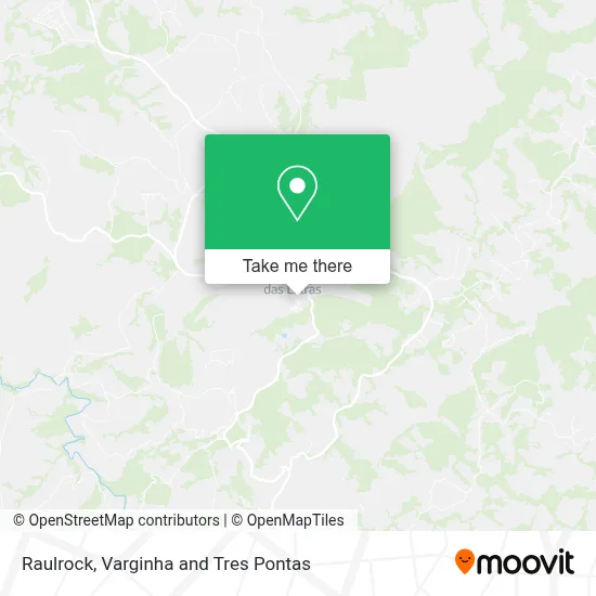Raulrock map