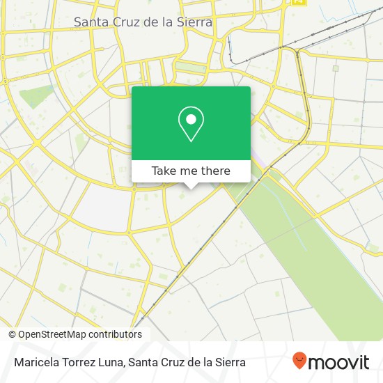 Maricela Torrez Luna map