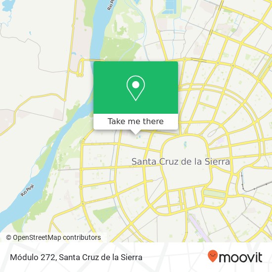 Módulo 272 map