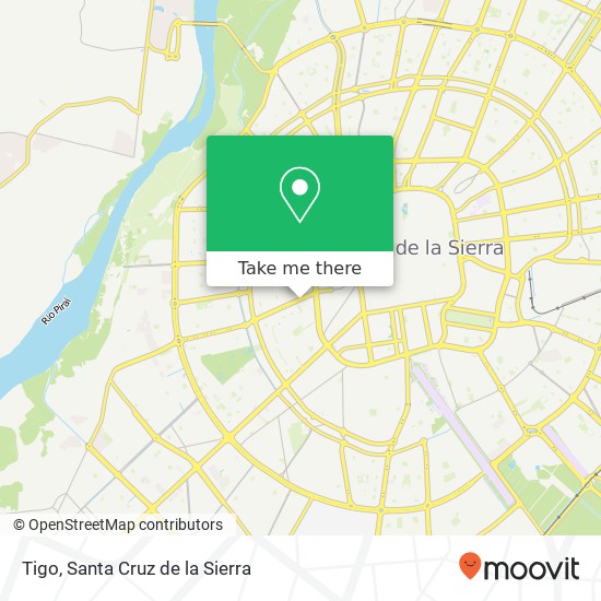 Tigo map