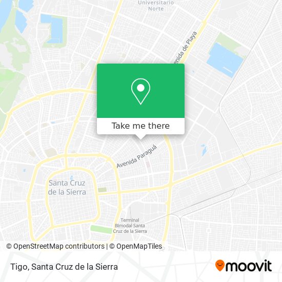 Tigo map