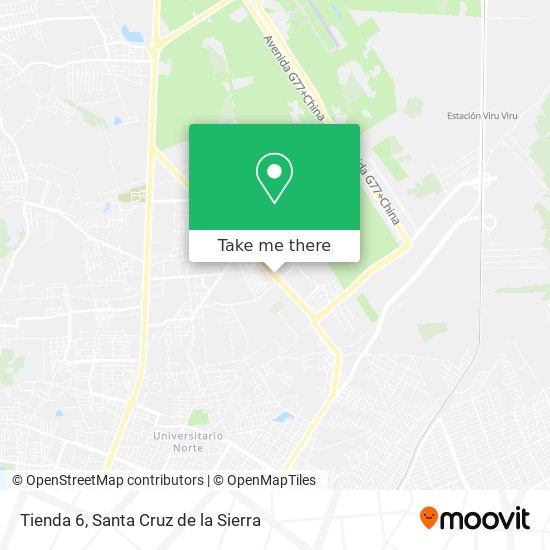 Tienda 6 map