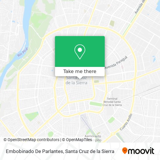 Embobinado De Parlantes map