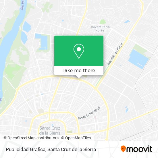 Mapa de Publicidad Gráfica