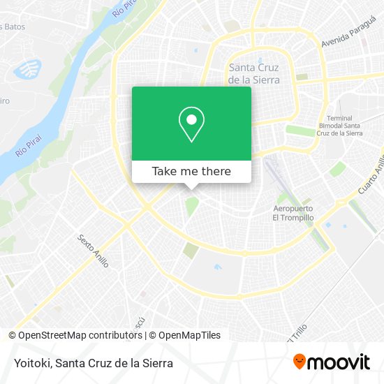 Yoitoki map