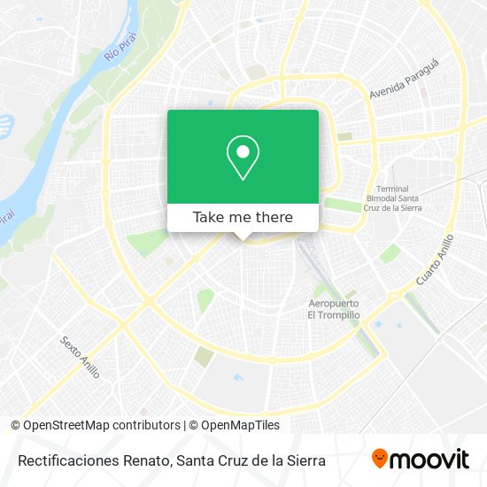 Rectificaciones Renato map