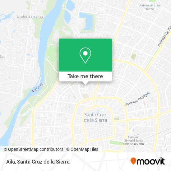 Aila map