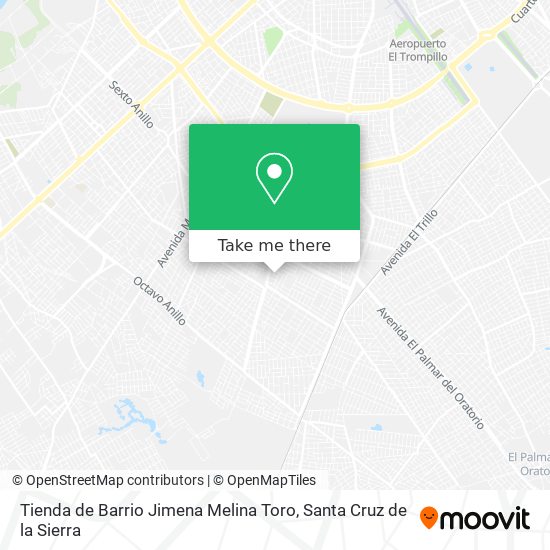 Tienda de Barrio Jimena Melina Toro map