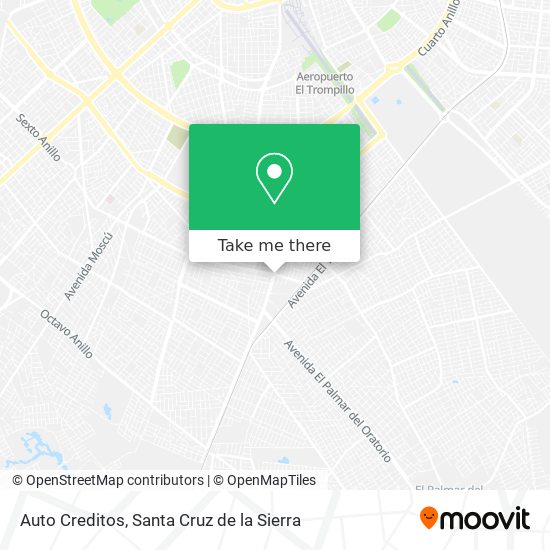 Auto Creditos map