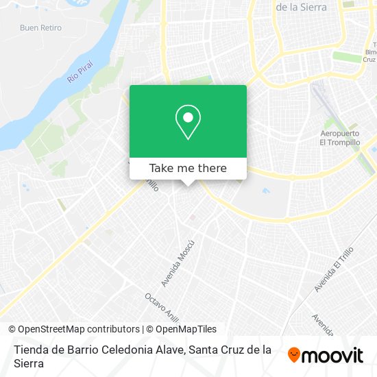 Tienda de Barrio Celedonia Alave map