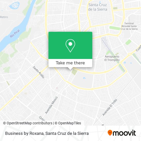Mapa de Business by Roxana