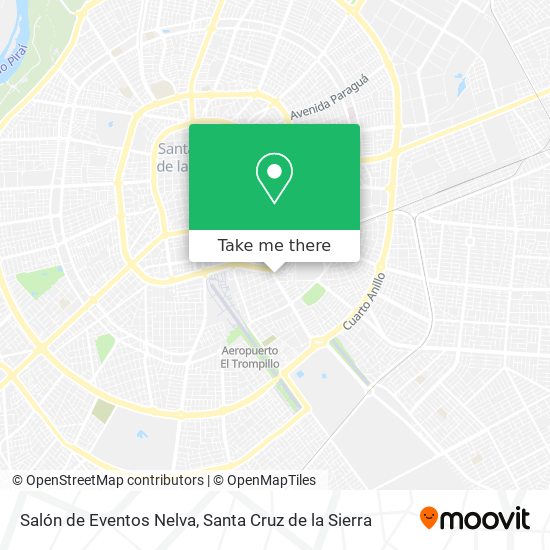 Salón de Eventos Nelva map