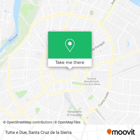 Tutte e Due map