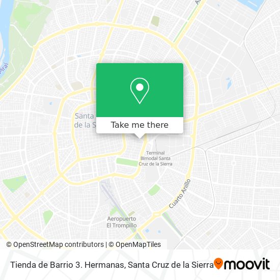 Tienda de Barrio 3. Hermanas map