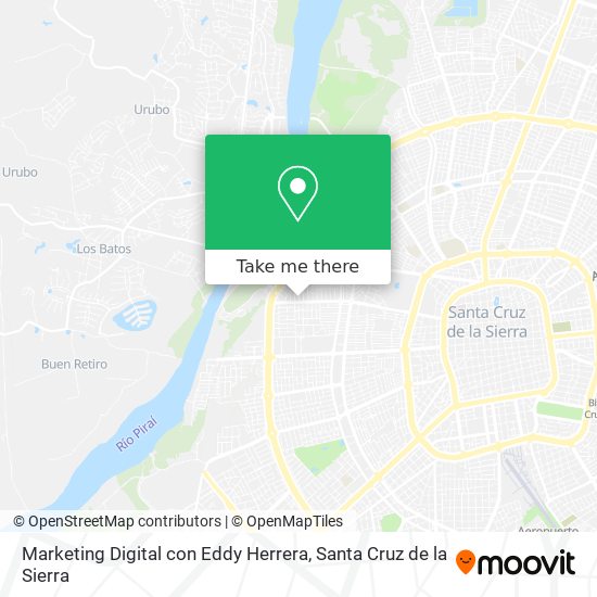 Mapa de Marketing Digital con Eddy Herrera