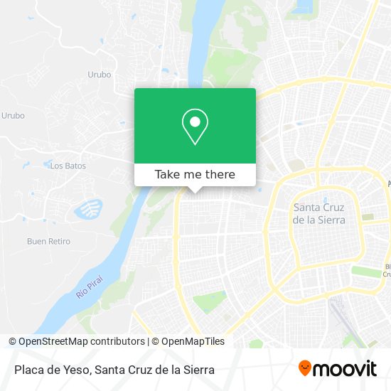 Placa de Yeso map