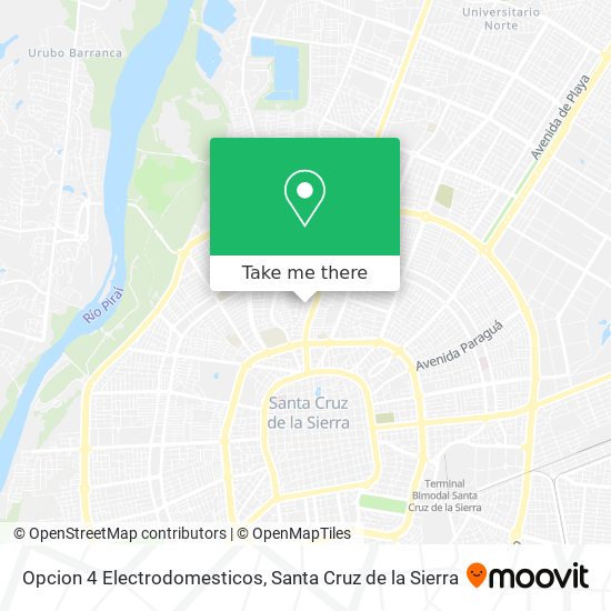 Opcion 4 Electrodomesticos map