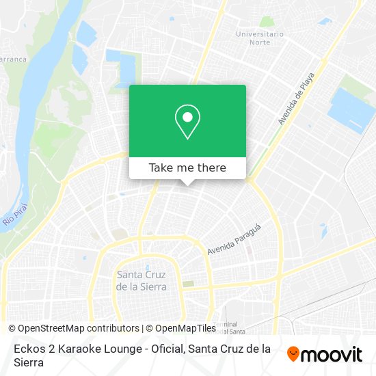 Eckos 2 Karaoke Lounge - Oficial map