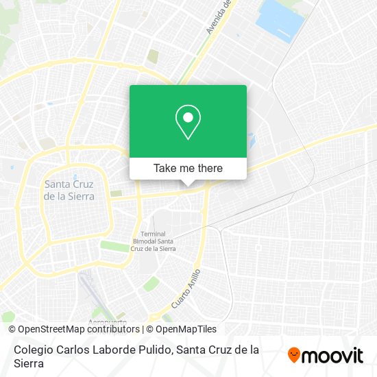 Colegio Carlos Laborde Pulido map