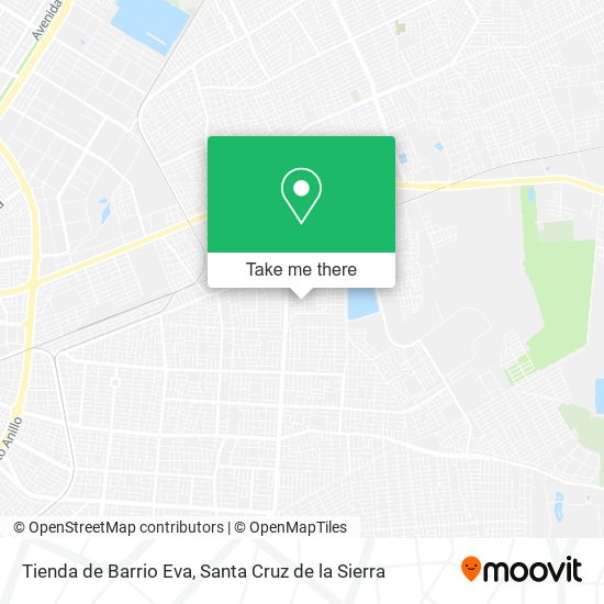 Tienda de Barrio Eva map