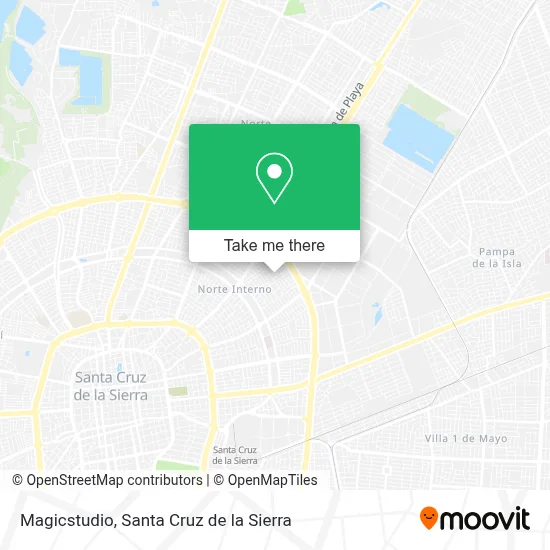 Magicstudio map