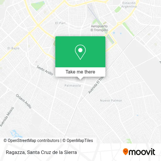 Ragazza map