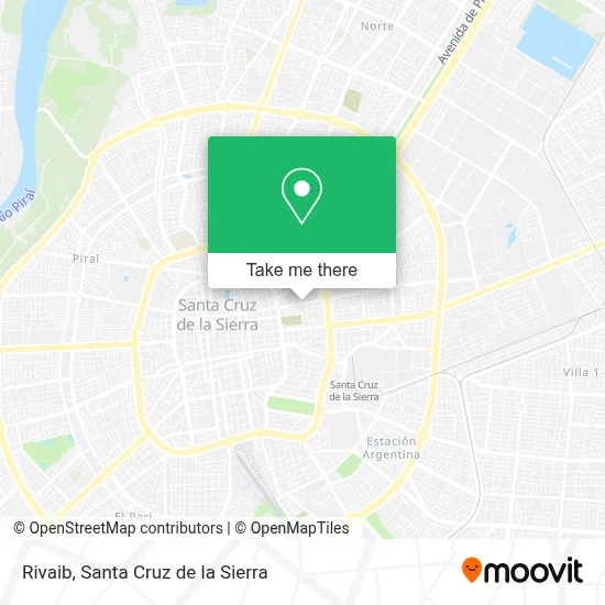 Rivaib map