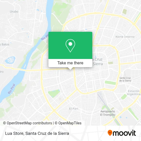 Lua Store map