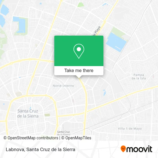 Labnova map