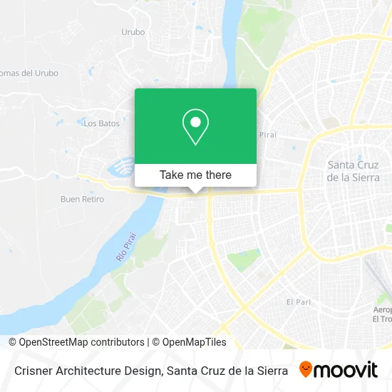 Crisner Architecture Design map