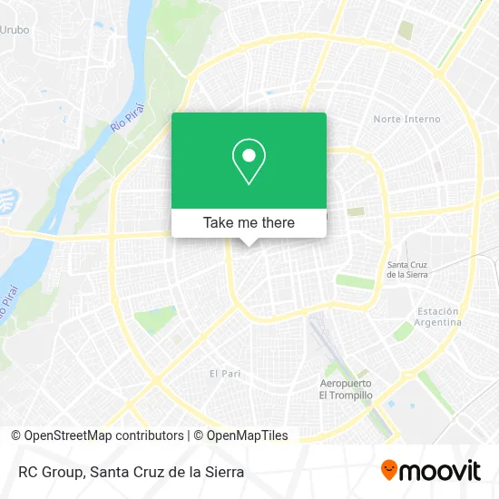 Rc Group map