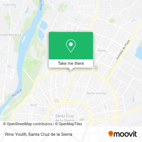 Rms Youth map