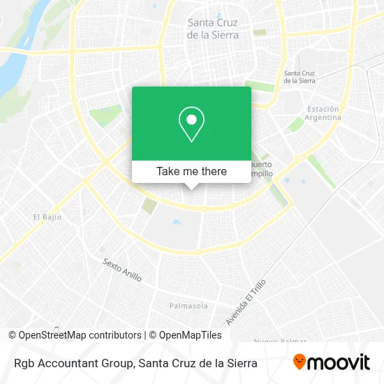 Rgb Accountant Group map