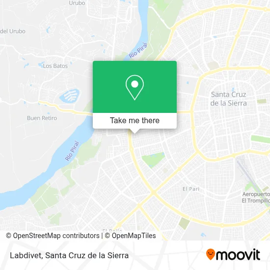 Labdivet map