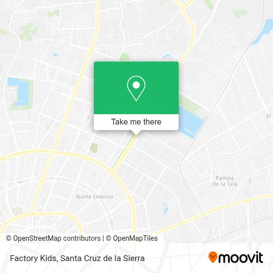Factory Kids map