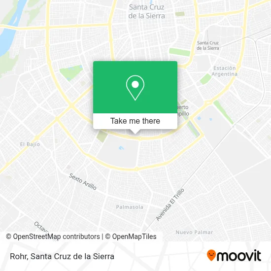 Rohr map