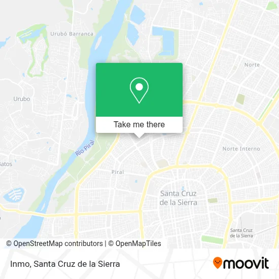 Inmo map